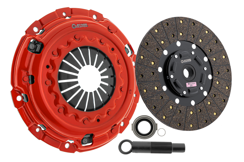 Action Clutch 06-15 Honda Civic 1.8L (R18) Stage 1 Kit (1OS) - Drivetrain