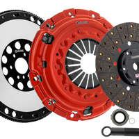 Action Clutch 09-14 Acura TSX 2.4L (K24) Stage 1 Kit (1OS) w/Lightened Flywheel - Drivetrain