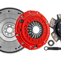 Action Clutch 12-15 Honda Civic Si 2.4L (K24Z7) Stage 3 Kit (1MS) w/OE-HD Flywheel - Drivetrain