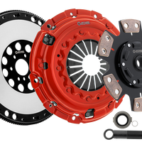 Action Clutch 12-15 Honda Civic Si 2.4L (K24Z7) Stage 5 Kit (2MS) w/Lightened Flywheel - Drivetrain