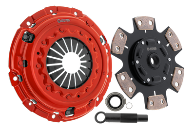 Action Clutch 92-01 Honda Prelude 2.2L/2.3L (H22/H23) Stage 3 Kit (1MS) - Drivetrain