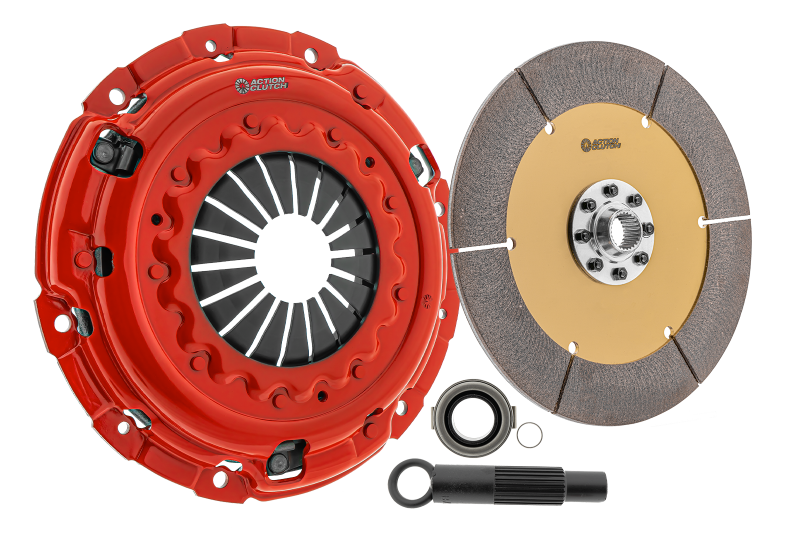 Action Clutch 94-01 Acura Integra 1.8L (B18) Ironman Unsprung Kit - Drivetrain
