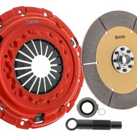 Action Clutch 94-01 Acura Integra 1.8L (B18) Ironman Unsprung Kit - Drivetrain