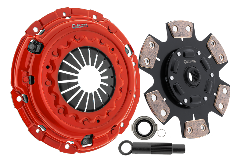 Action Clutch 94-01 Acura Integra 1.8L (B18) Stage 5 Kit (2MS) - Drivetrain