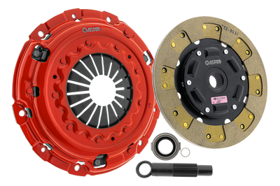 Action Clutch 99-00 Honda Civic Si 1.6L (B16A2) Stage 2 Kit (1KS) - Drivetrain