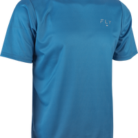 Fly Racing Action Jersey Slate Blue Xl - Black / Large - Bicycle Collection