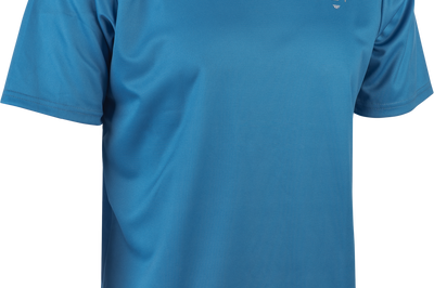 Fly Racing Action Jersey Slate Blue Xl - Bicycle Collection