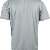 Fly Racing Action Jersey Slate Blue Xl - Black / Large - Bicycle Collection