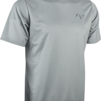 Fly Racing Action Jersey Slate Blue Xl - Black / Large - Bicycle Collection