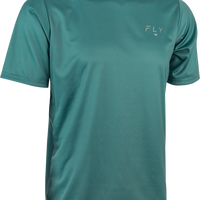 Fly Racing Action Jersey Slate Blue Xl - Black / Large - Bicycle Collection