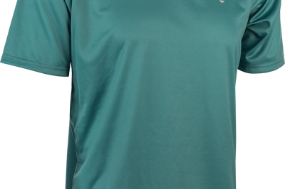 Fly Racing Action Jersey Slate Blue Xl - Evergreen / X-Large - Bicycle Collection