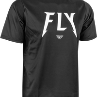 Fly Racing Action S.e. Jersey Black Xl - 2X-Large