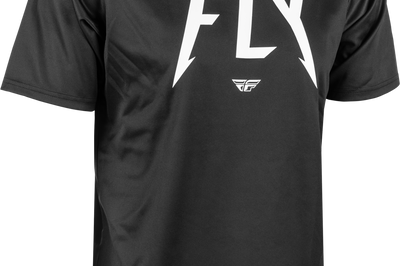 Fly Racing Action S.e. Jersey Black Xl - 2X-Large