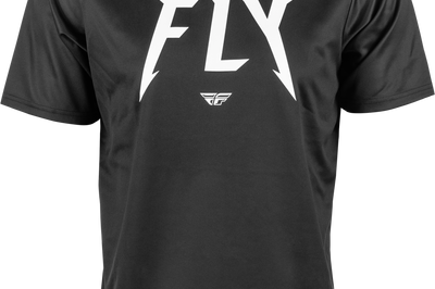 Fly Racing Action S.e. Jersey Black Xl