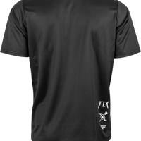 Fly Racing Action S.e. Jersey Black Xl - 2X-Large