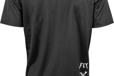 Fly Racing Action S.e. Jersey Black Xl