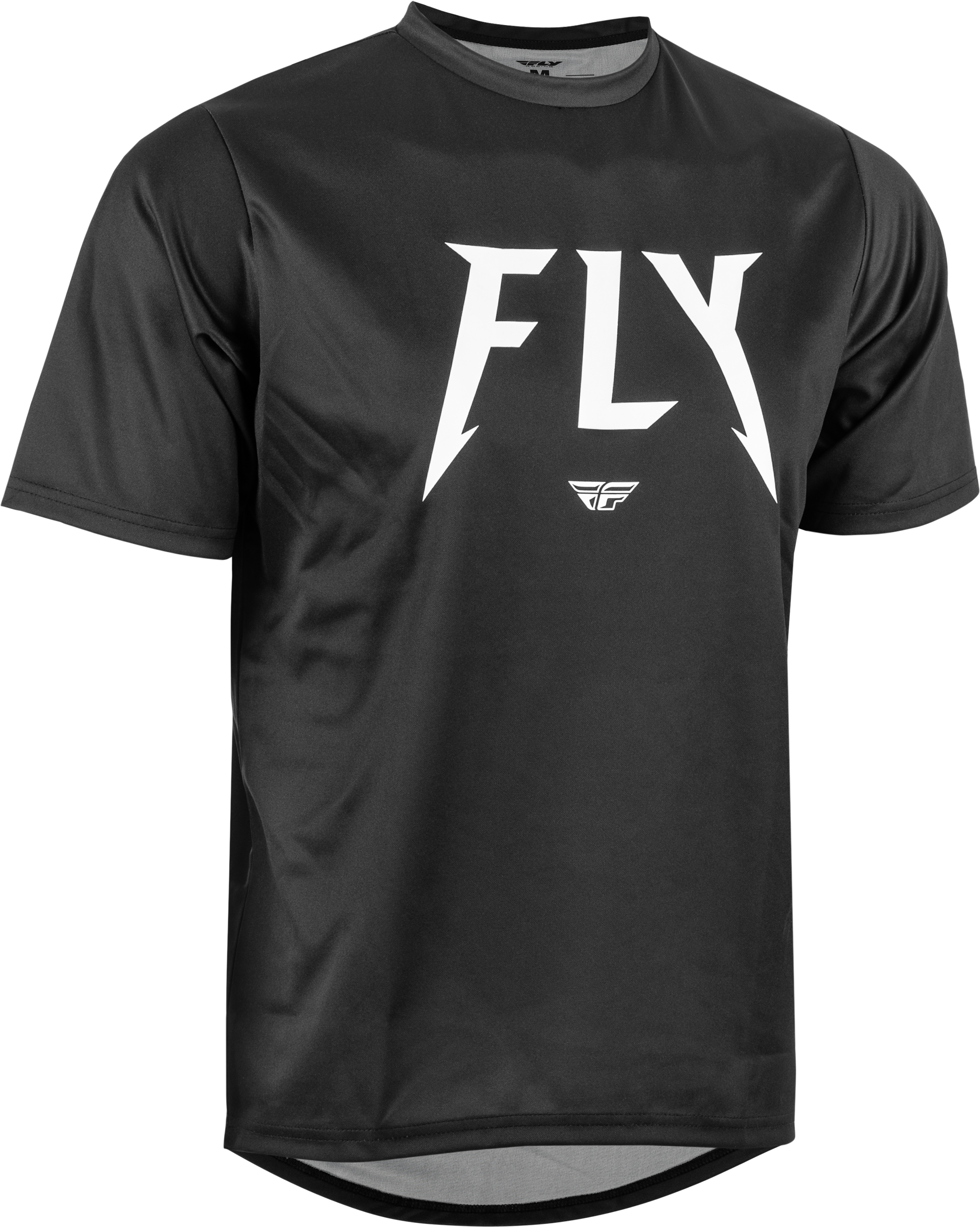 Fly Racing Action S.e. Jersey Black Xl - Large