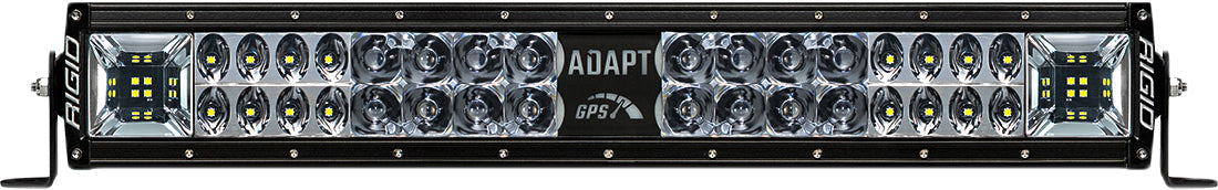Rigid Adapt E-series 20 Light Bar - Atv Performance Products