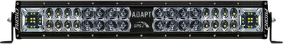 Rigid Adapt E-series 20 Light Bar - Atv Performance Products