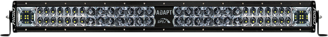 Rigid Adapt E-series 30 Light Bar - Atv Performance Products