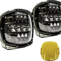Rigid Adapt Xp Extreme Led Light Pair - Offroad Collection