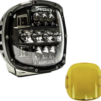 Rigid Adapt Xp Extreme Led Light Single - Offroad Collection