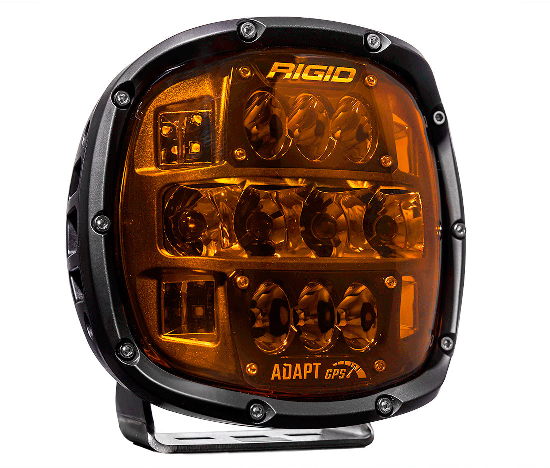 Rigid Adapt Xp Pair Amber Pro - Offroad Collection