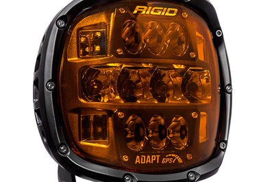 Rigid Adapt Xp Pair Amber Pro - Offroad Collection