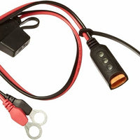 Ctek Adaptor Comfort Indicator M8 W/eyelets - Watercraft Collection