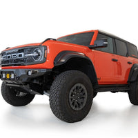 Addictive Desert Designs ADD 22-23 Ford Bronco Raptor Bomber Front Bumper - Bumpers Grilles & Guards
