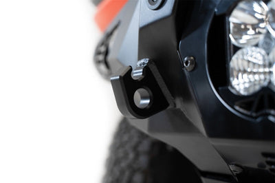 Addictive Desert Designs ADD 22-23 Ford Bronco Raptor Bomber Front Bumper - Bumpers Grilles & Guards