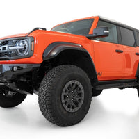 Addictive Desert Designs ADD 22-23 Ford Bronco Raptor Bomber Front Bumper - Bumpers Grilles & Guards