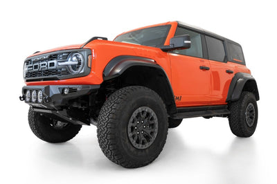 Addictive Desert Designs ADD 22-23 Ford Bronco Raptor Bomber Front Bumper - Bumpers Grilles & Guards
