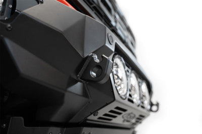 Addictive Desert Designs ADD 22-23 Ford Bronco Raptor Bomber Front Bumper - Bumpers Grilles & Guards