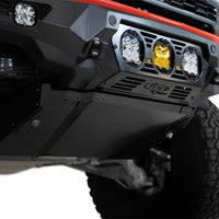 Addictive Desert Designs ADD 22-23 Ford Bronco Raptor Bomber Front Bumper - Bumpers Grilles & Guards
