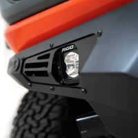 Addictive Desert Designs ADD 22-23 Ford Bronco Raptor Bomber Front Bumper - Bumpers Grilles & Guards