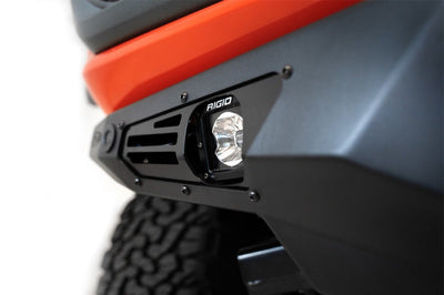 Addictive Desert Designs ADD 22-23 Ford Bronco Raptor Bomber Front Bumper - Bumpers Grilles & Guards