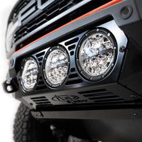 Addictive Desert Designs ADD 22-23 Ford Bronco Raptor Bomber Front Bumper - Bumpers Grilles & Guards