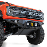 Addictive Desert Designs ADD 22-23 Ford Bronco Raptor Bomber Front Bumper - Bumpers Grilles & Guards