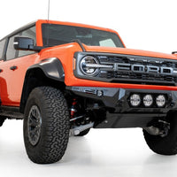 Addictive Desert Designs ADD 22-23 Ford Bronco Raptor Bomber Front Bumper - Bumpers Grilles & Guards