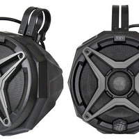 Ssv Works Add On Speaker Cage Pod Ride Command - Atv Performance Products