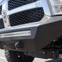 Addictive Desert Designs 13-18 Dodge RAM 1500 Stealth Fighter Front Bumper - Bumpers Grilles & Guards