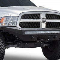 Addictive Desert Designs 13-18 Dodge RAM 1500 Stealth Fighter Front Bumper - Bumpers Grilles & Guards