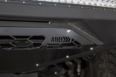 Addictive Desert Designs 15-17 Ford F-150 EcoBoost Stealth Fighter Front Bumper - Bumpers Grilles & Guards