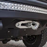 Addictive Desert Designs 16-18 Toyota Tacoma HoneyBadger Front Bumper - Bumpers Grilles & Guards