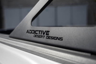Addictive Desert Designs 17-19 Ford F-150 Raptor Stealth Fighter Chase Rack - Roofs & Roof Accessories