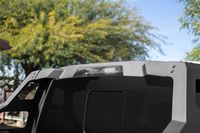 Addictive Desert Designs 17-19 Ford F-150 Raptor Stealth Fighter Chase Rack - Roofs & Roof Accessories