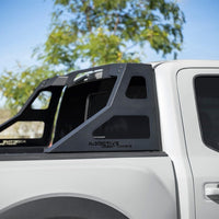 Addictive Desert Designs 17-19 Ford F-150 Raptor Stealth Fighter Chase Rack - Roofs & Roof Accessories