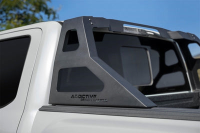 Addictive Desert Designs 17-19 Ford F-150 Raptor Stealth Fighter Chase Rack - Roofs & Roof Accessories