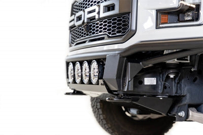Addictive Desert Designs 17-20 Ford F-150 Raptor ADD PRO Bolt-On V2 Front Bumper - Bumpers Grilles & Guards